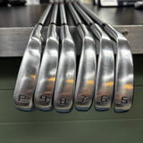 Used Cobra 3DP Tour Iron Set - 5-PW(6PC)