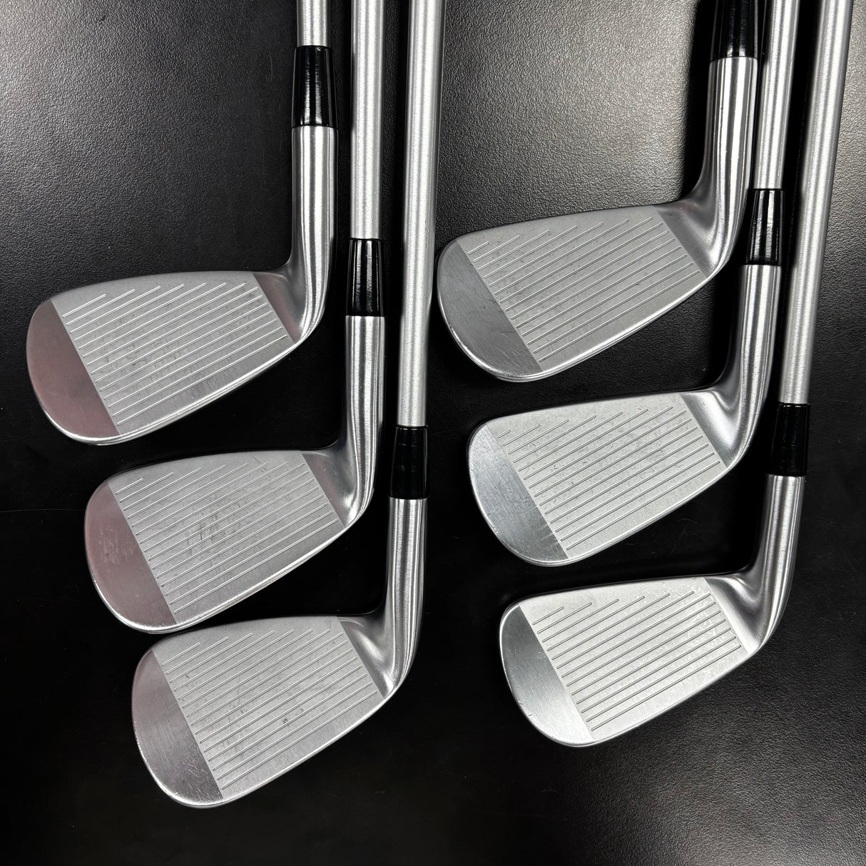 Used Cobra 3DP Tour Iron Set - 5-PW(6PC)
