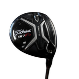 Used Titleist 917 F2 15° 3W Fairway Wood