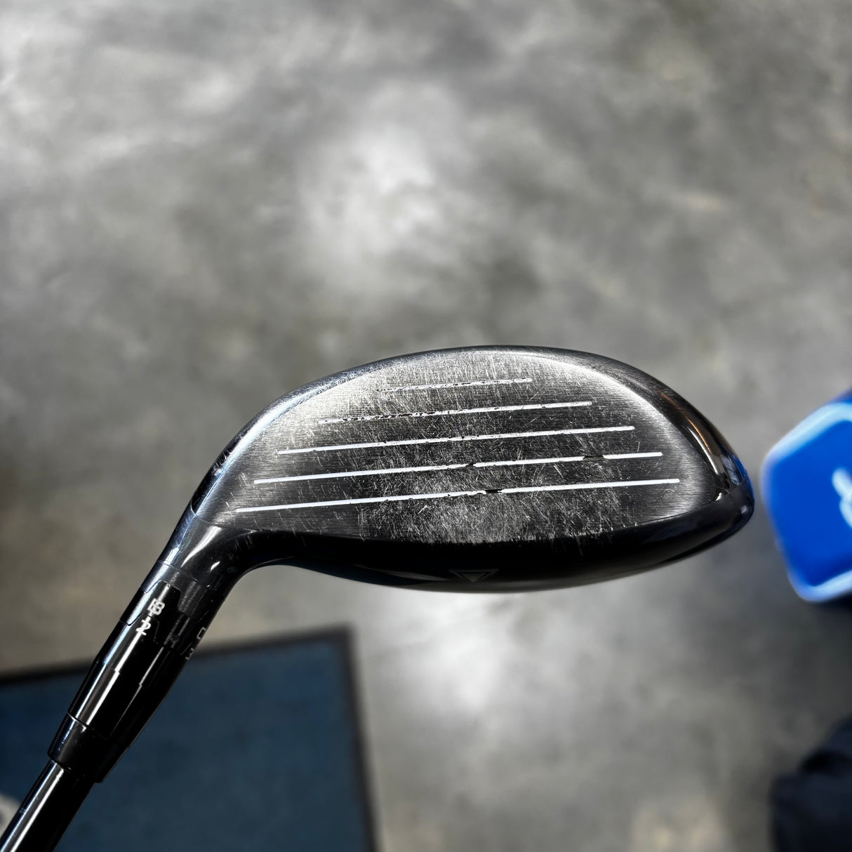 Used Titleist 917 F2 15° 3W Fairway Wood