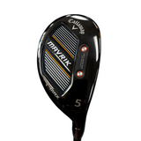 Used Callaway Mavrik Max 5H 24° Hybrid