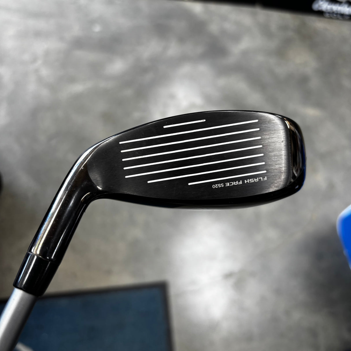 Used Callaway Mavrik Max 5H 24° Hybrid
