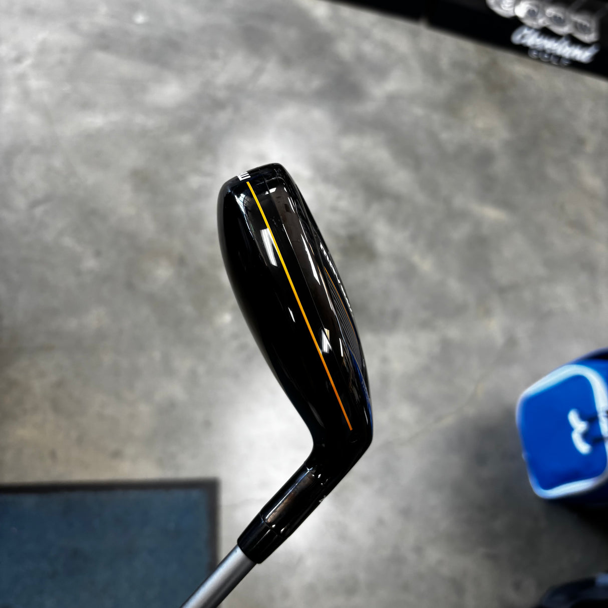 Used Callaway Mavrik Max 5H 24° Hybrid