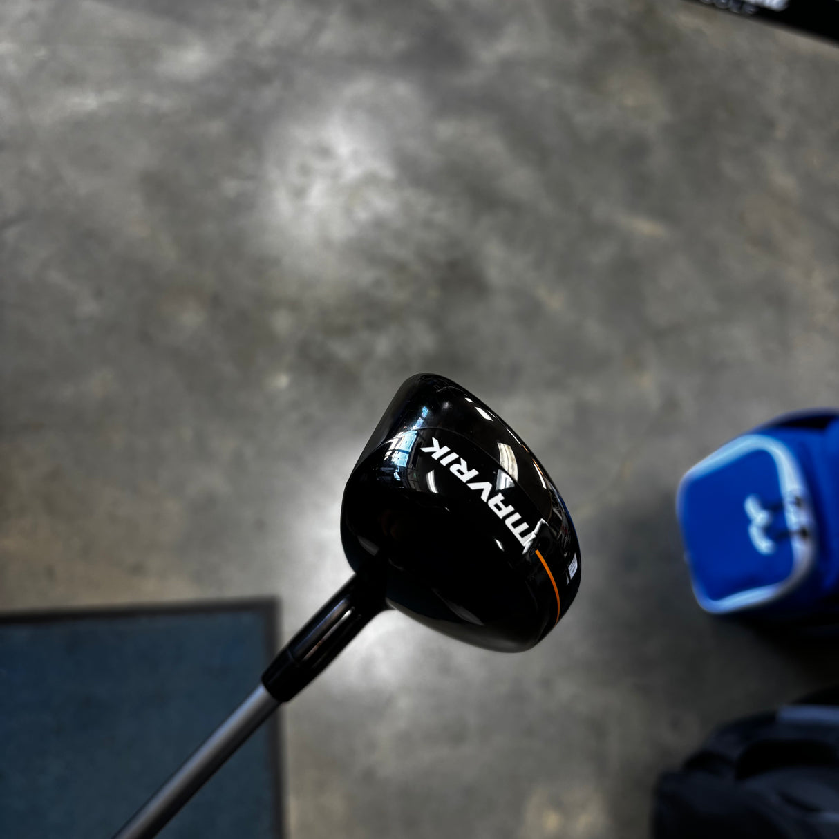 Used Callaway Mavrik Max 5H 24° Hybrid