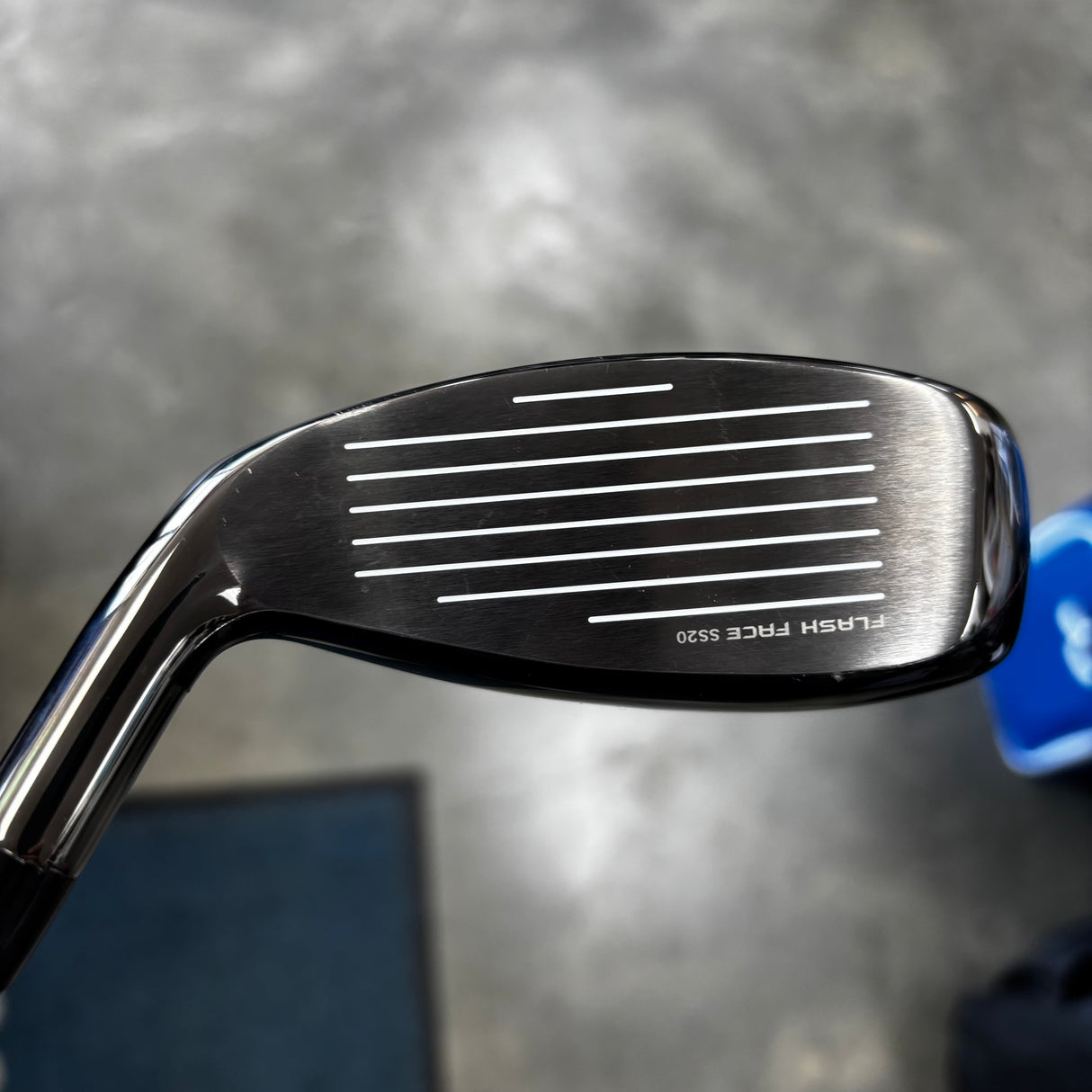 Used Callaway Mavrik Max 4H 21° Hybrid