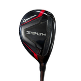 Used TaylorMade Stealth 3H 19° Hybrid