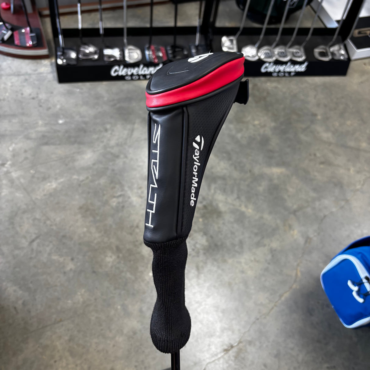Used TaylorMade Stealth 3H 19° Hybrid