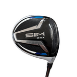 Used TaylorMade Sim Max 15° 3W Fairway Wood