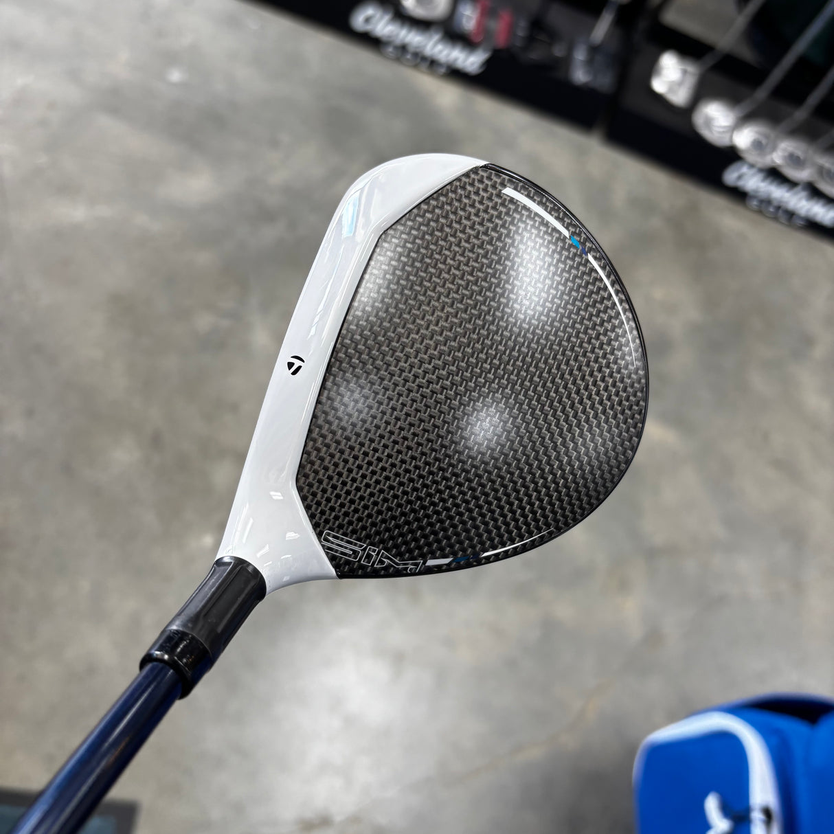 Used TaylorMade Sim Max 15° 3W Fairway Wood