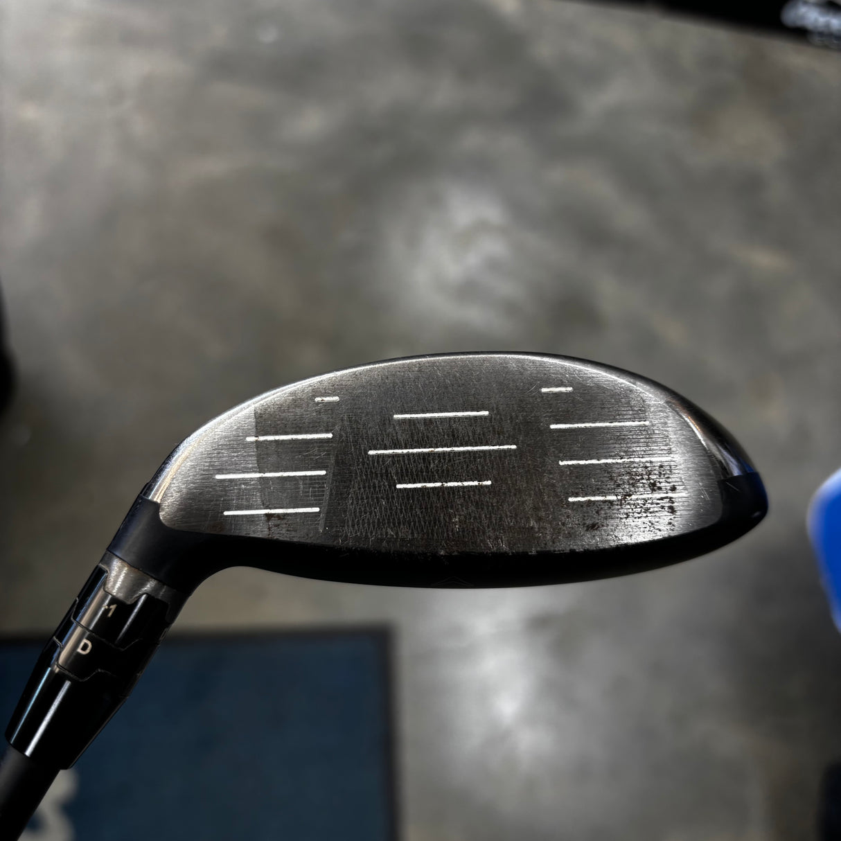 Used Callaway Paradym 15° 3W Fairway Wood