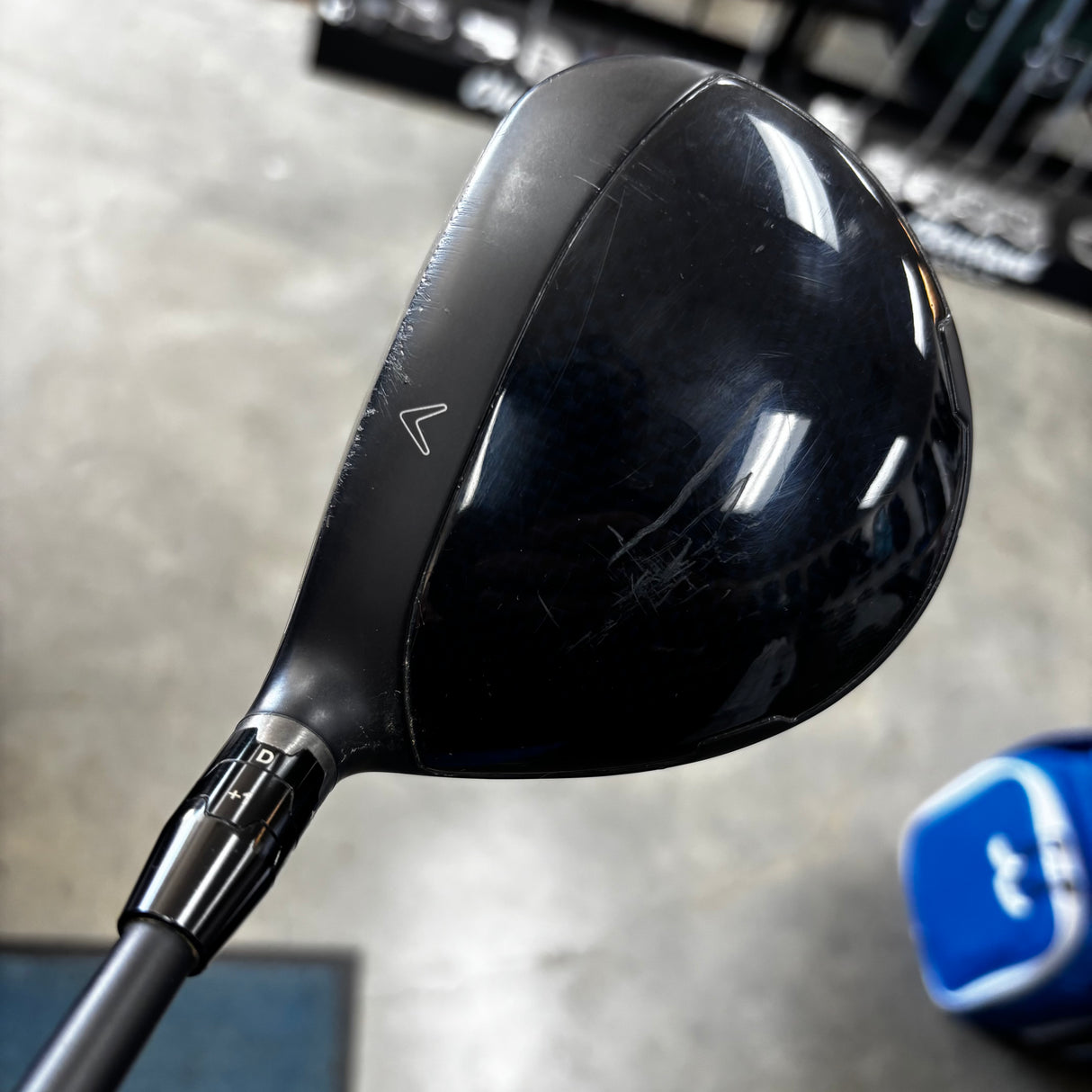 Used Callaway Paradym 15° 3W Fairway Wood