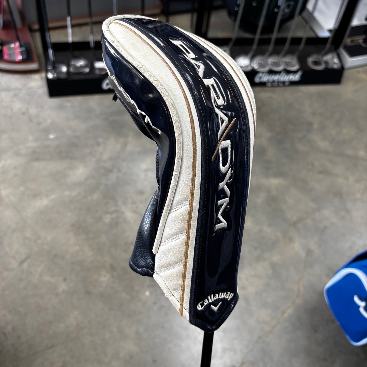 Used Callaway Paradym 15° 3W Fairway Wood