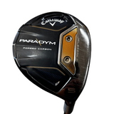 Used Callaway Paradym 18° 5W Fairway Wood