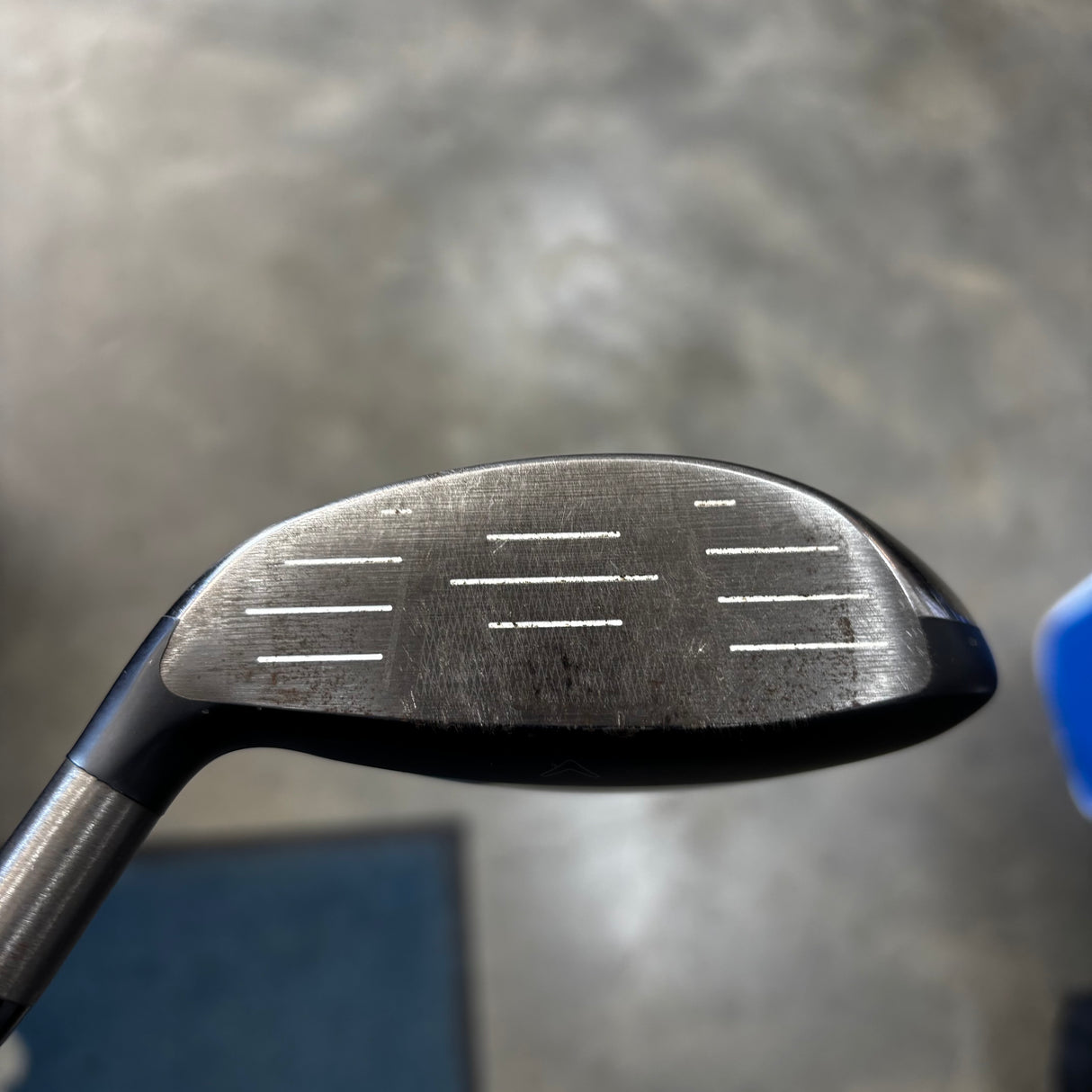 Used Callaway Paradym 18° 5W Fairway Wood