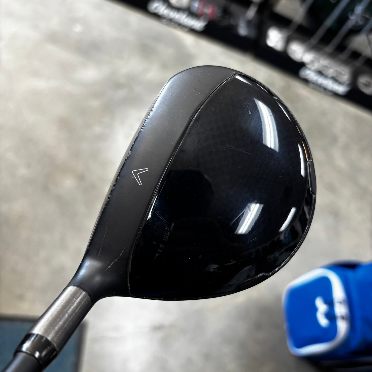 Used Callaway Paradym 18° 5W Fairway Wood