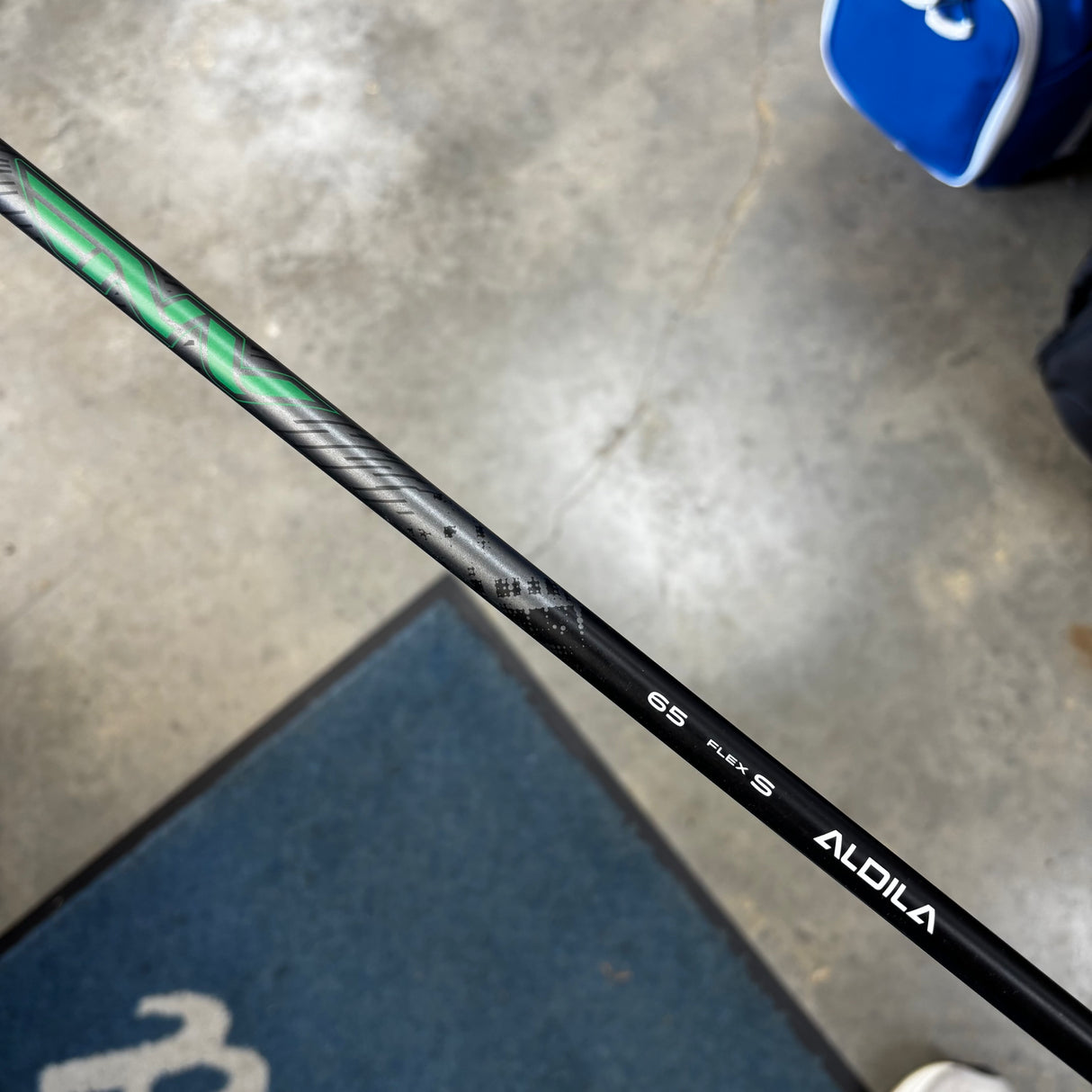 Used Callaway Paradym 18° 5W Fairway Wood