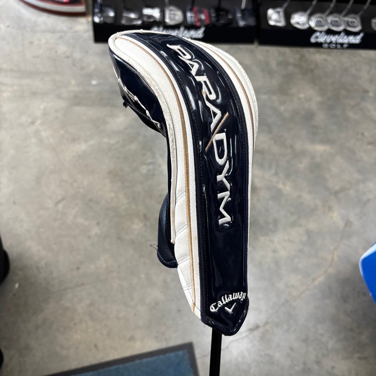 Used Callaway Paradym 18° 5W Fairway Wood