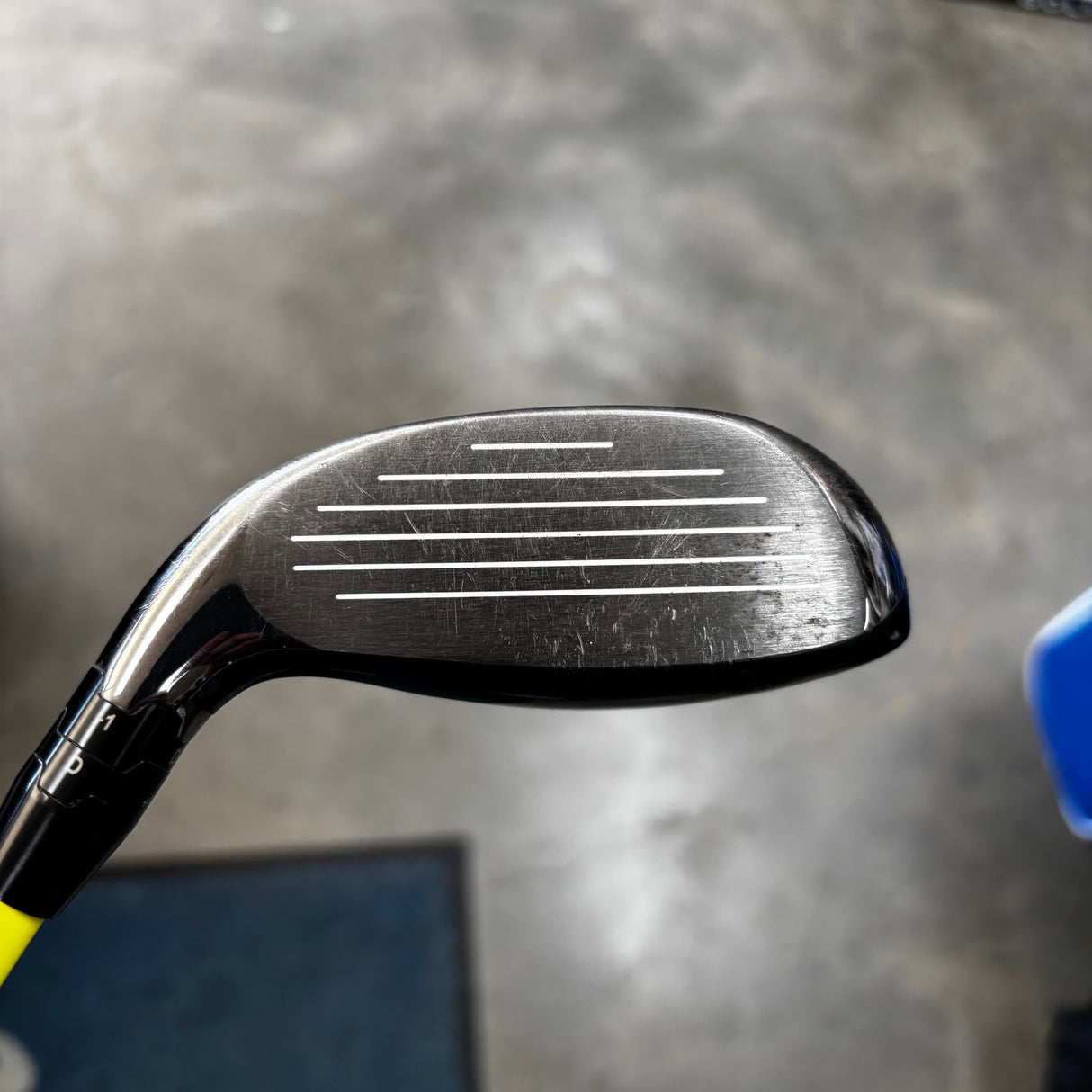 Used Callaway Paradym 18° Hybrid