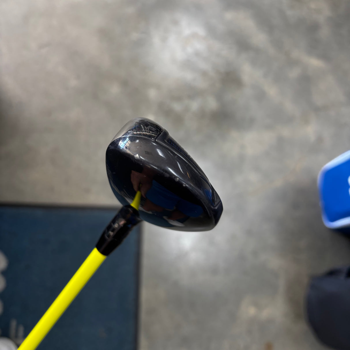 Used Callaway Paradym 18° Hybrid
