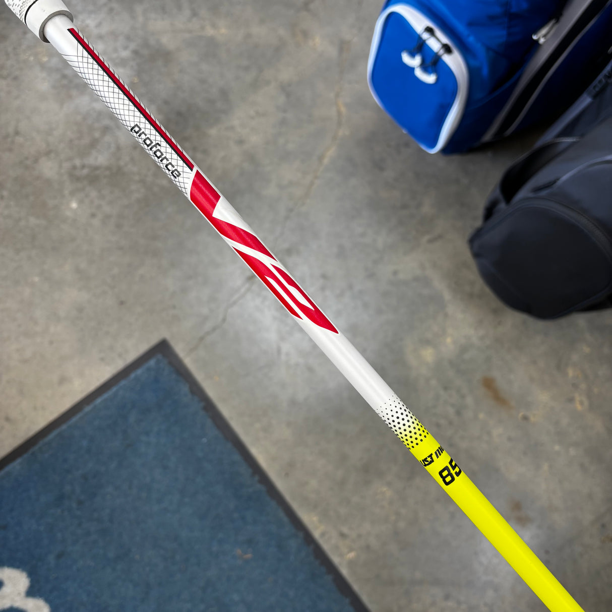Used Callaway Paradym 18° Hybrid