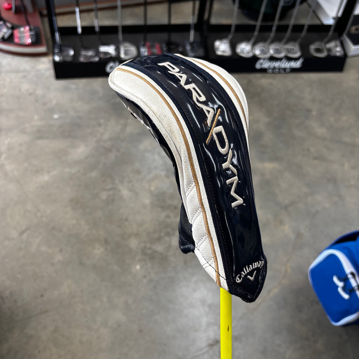 Used Callaway Paradym 18° Hybrid