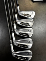 Used Callaway Ai200 Iron Set - 6-PW(5pc)