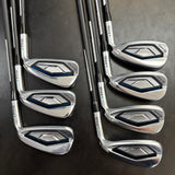 Used Ping G440 Retro Spec Green Dot Iron Set - 5-W,U(7pc)