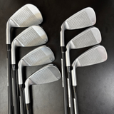 Used Ping G440 Retro Spec Green Dot Iron Set - 5-W,U(7pc)