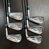 Used Srixon ZX7 ZX5 MKII Combo Iron Set - 5-PW(6pc) JR Spec