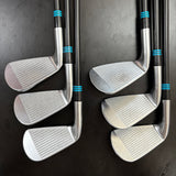Used Srixon ZX7 ZX5 MKII Combo Iron Set - 5-PW(6pc) JR Spec