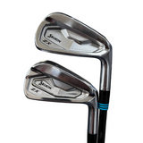 Used Srixon ZX7 ZX5 MKII Combo Iron Set - 5-PW(6pc) JR Spec