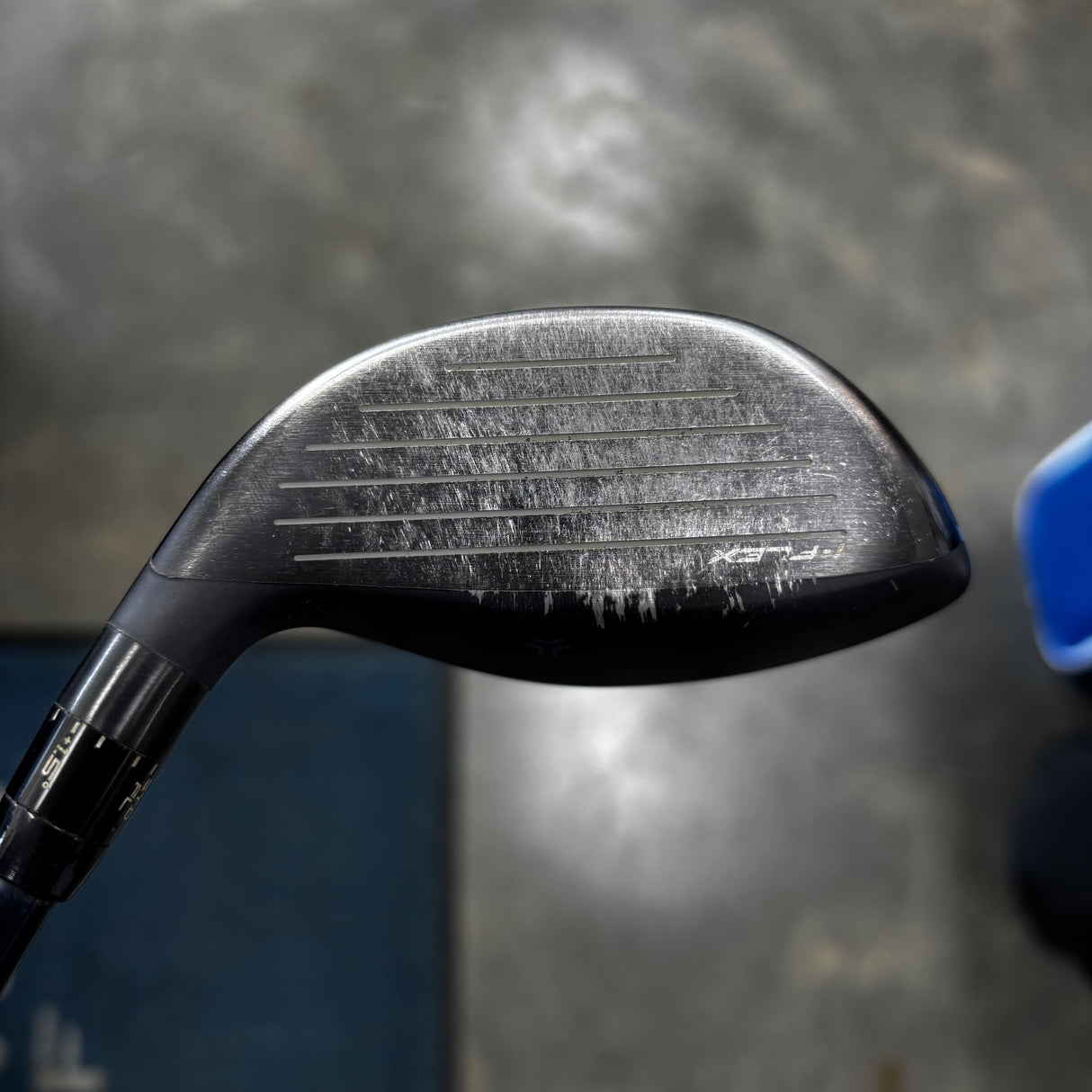 Used Srixon ZXi 7w 21° Fairway Wood - JR Spec