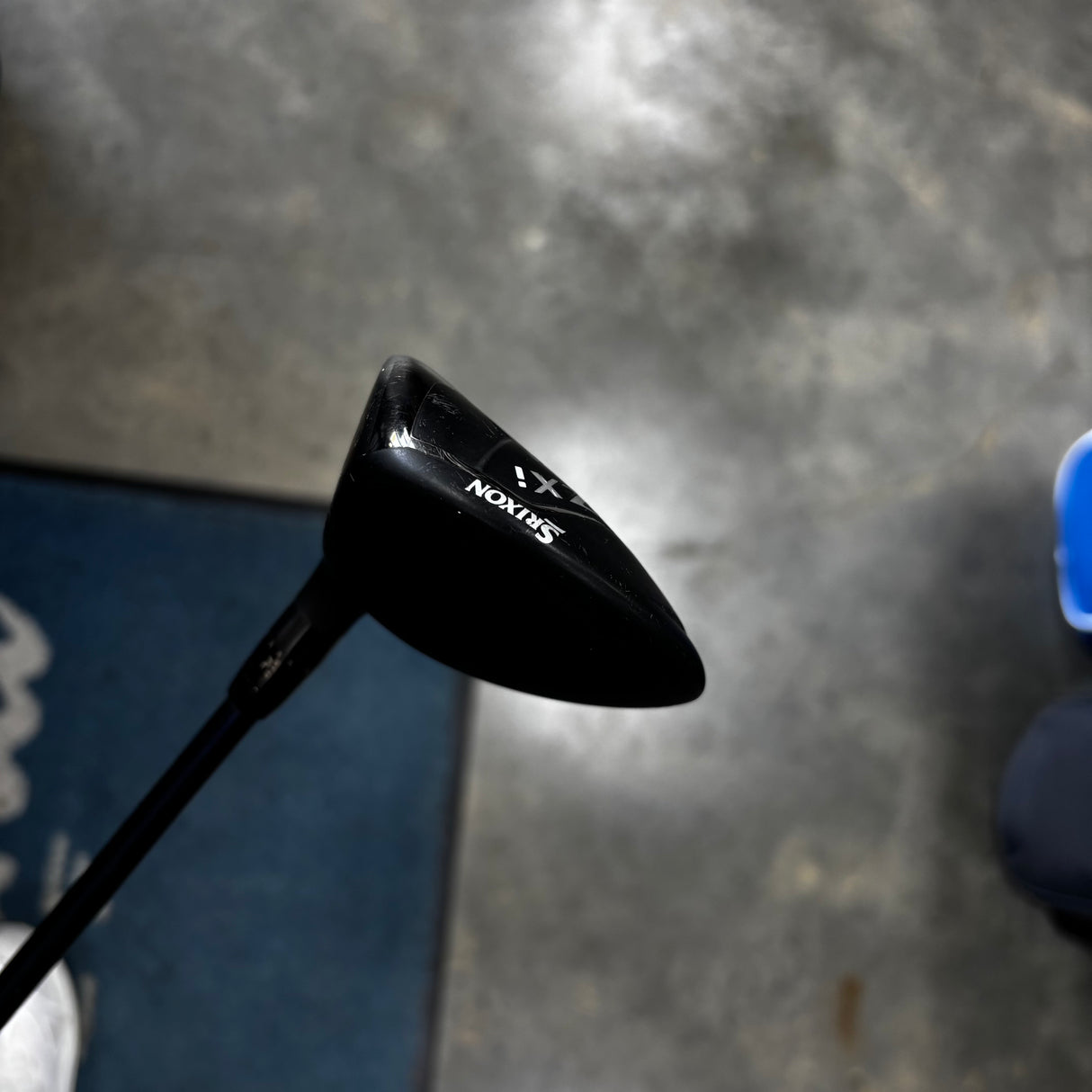 Used Srixon ZXi 7w 21° Fairway Wood - JR Spec