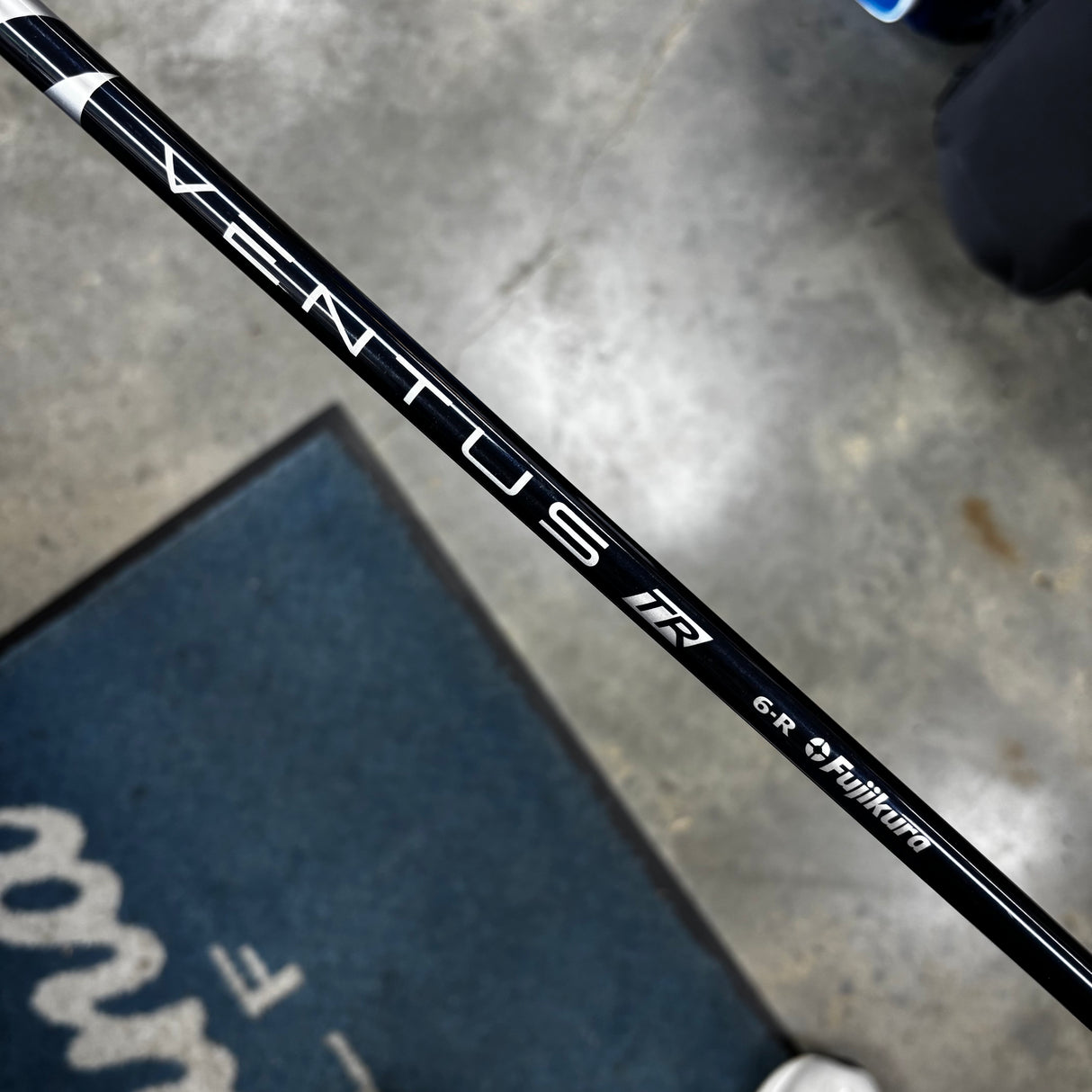 Used Srixon ZXi 7w 21° Fairway Wood - JR Spec