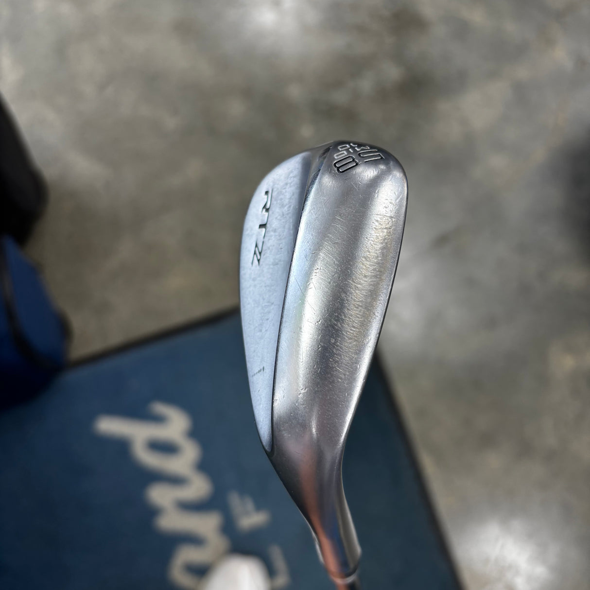 Used Cleveland RTZ 58° 10Mid Wedge - Premium Shaft - JR Spec