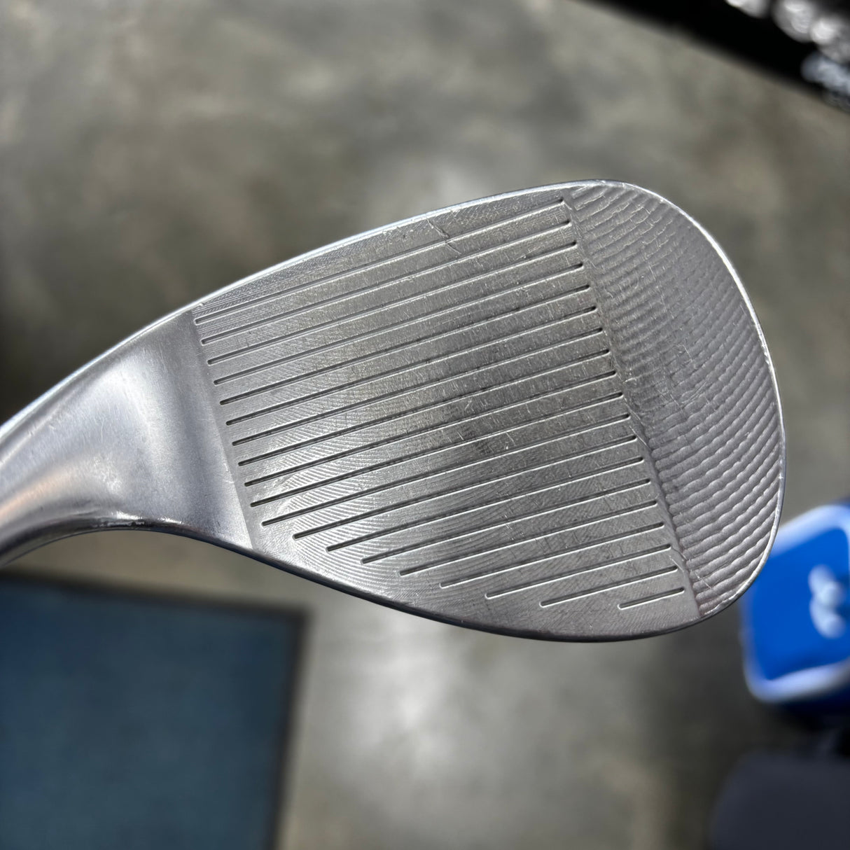 Used Cleveland RTZ 58° 10Mid Wedge - Premium Shaft - JR Spec