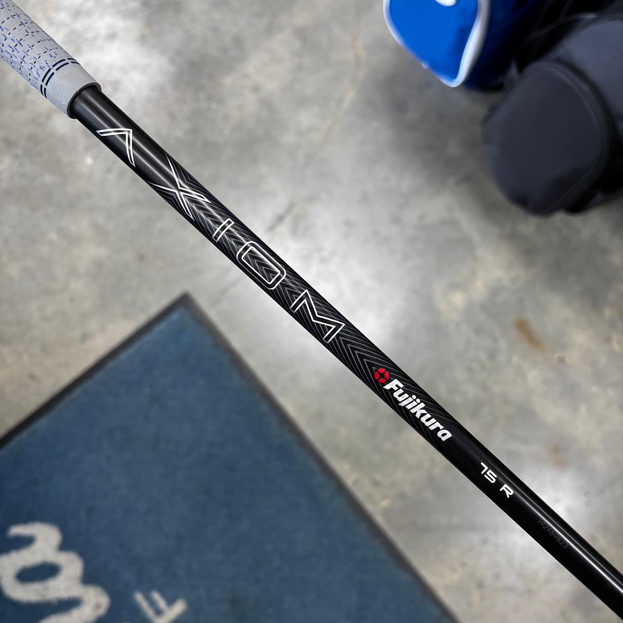 Used Cleveland RTZ 58° 10Mid Wedge - Premium Shaft - JR Spec