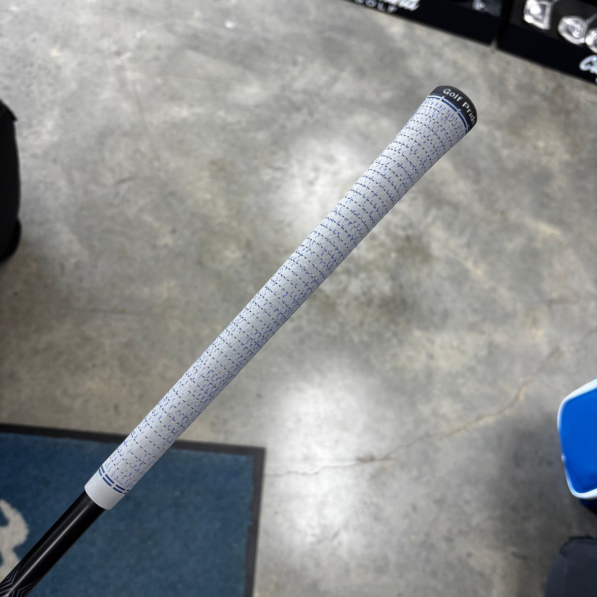Used Cleveland RTZ 58° 10Mid Wedge - Premium Shaft - JR Spec