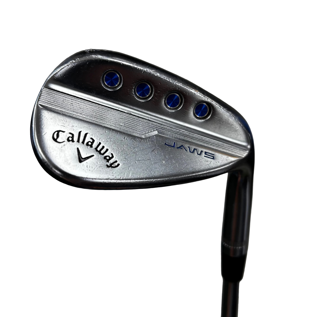 Used Callaway Jaws MD5 R 52° 10S Wedge