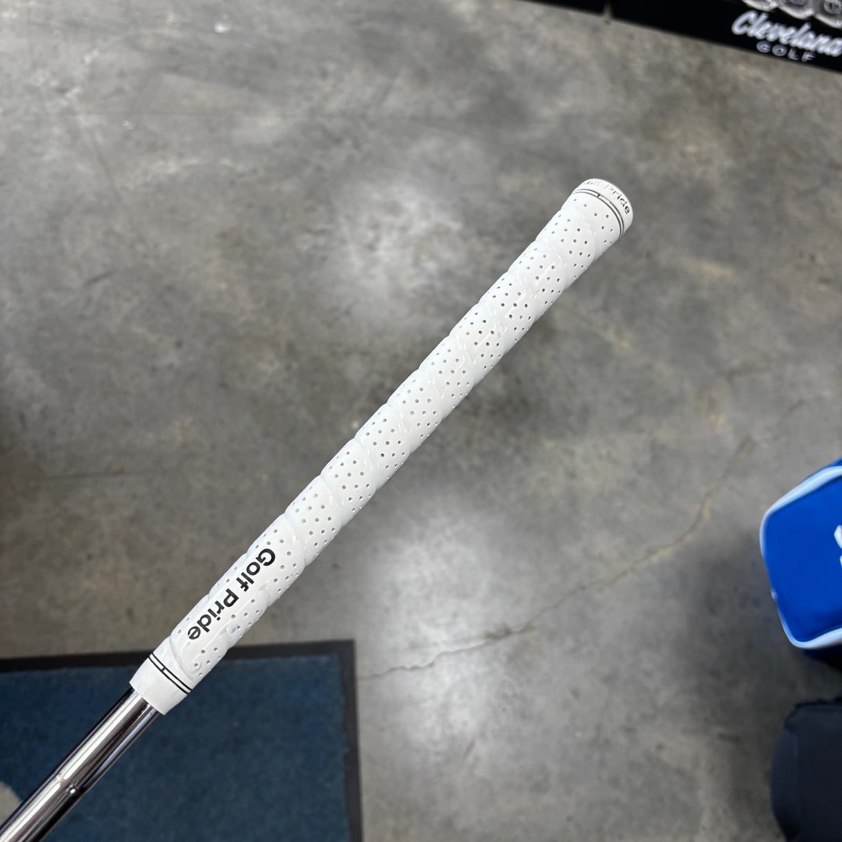 Used Titleist Vokey SM9 52° 12F Wedge