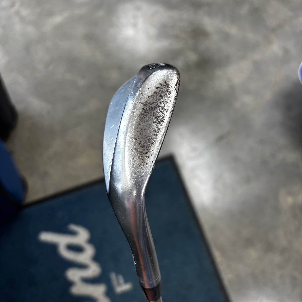 Used Titleist Vokey SM9 58° 12D Wedge