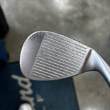 Used Callaway Mack Daddy 2 Tour Grind 60° 9T Wedge LH