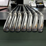 Used TayorMade M4 Iron Set - 4-PW(7pc)