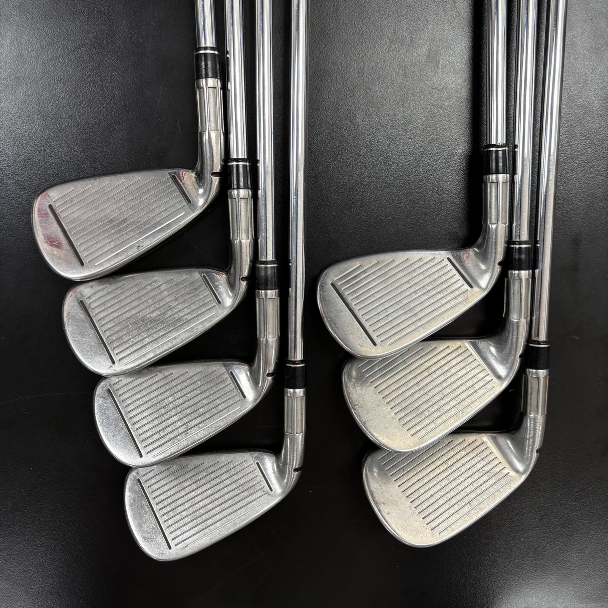 Used TayorMade M4 Iron Set - 4-PW(7pc)