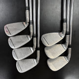Used TayorMade M4 Iron Set - 4-PW(7pc)