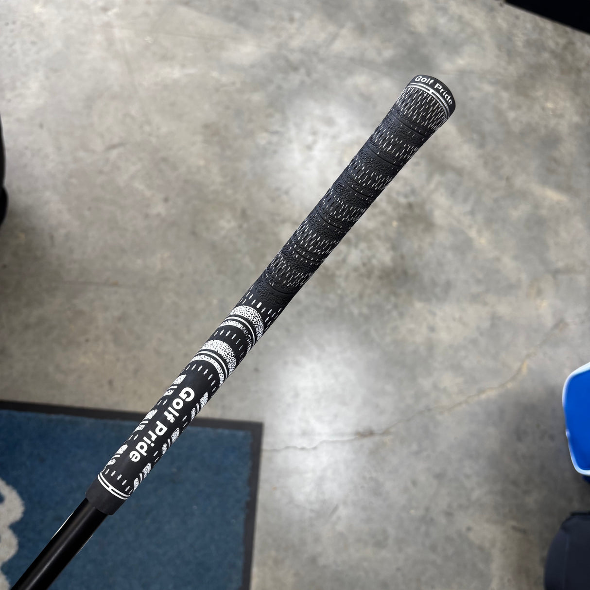 Used Srixon 2025 ZXiU 3i 20° Iron - Premium Shaft