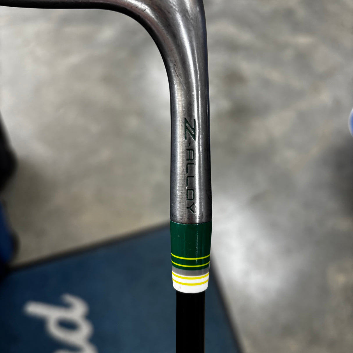 Used Cleveland RTZ Tour Rack 58° Full12 Custom Grind - Premium Shaft