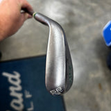 Used Cleveland RTZ Tour Rack 58° Full12 Custom Grind - Premium Shaft