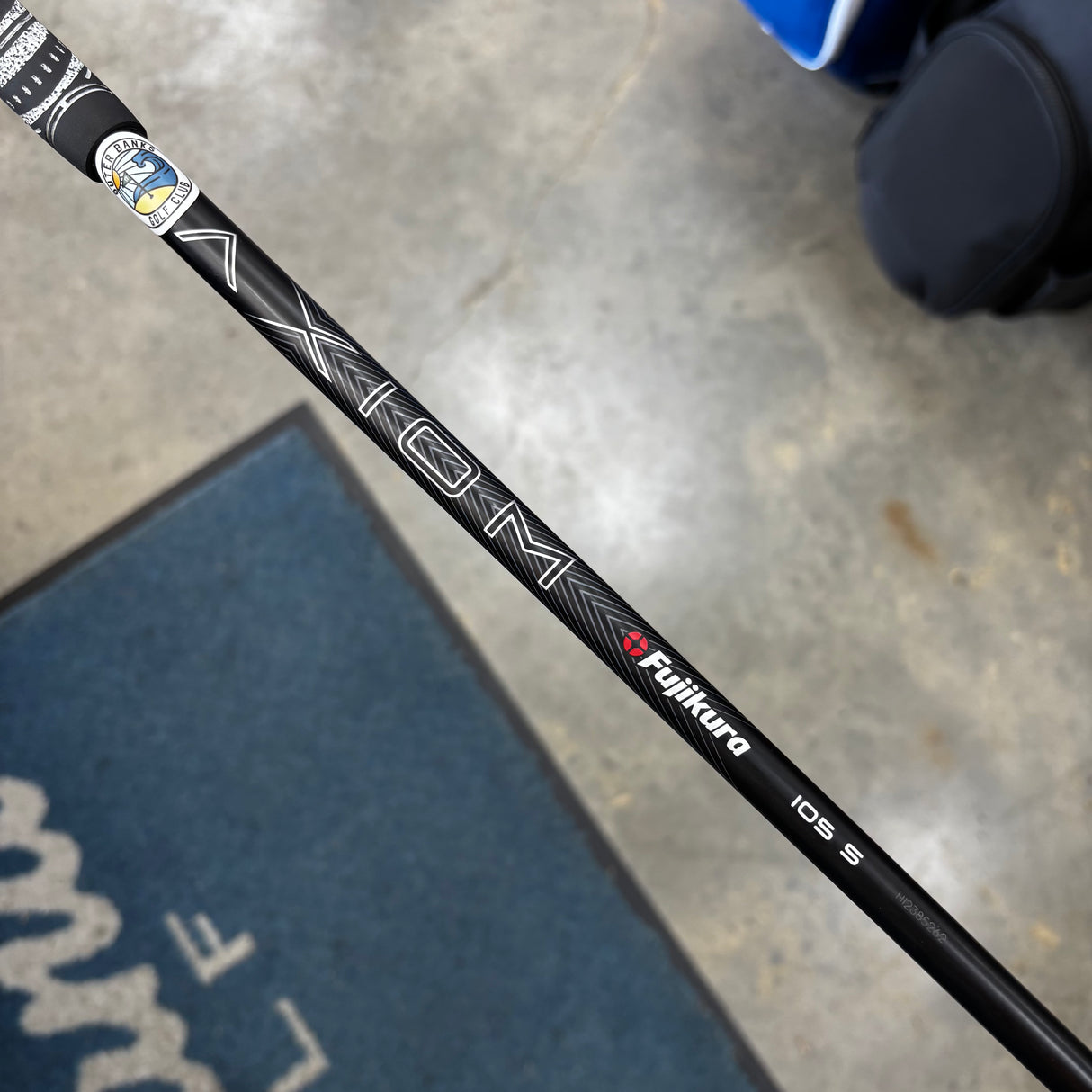 Used Cleveland RTZ Tour Rack 58° Full12 Custom Grind - Premium Shaft