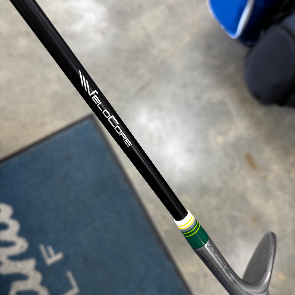 Used Cleveland RTZ Tour Rack 58° Full12 Custom Grind - Premium Shaft